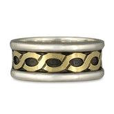 Rope Ring  SGS Wide